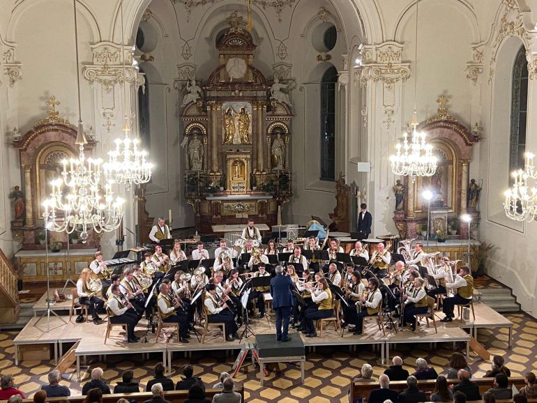 Konzert in der Kirche