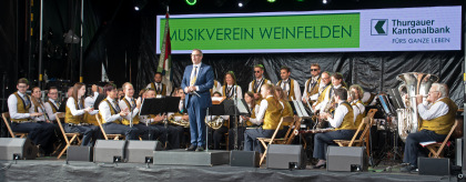 WEGA-Konzert, Sonntag, 29. September 2019