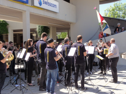 Festakt zur Stadtgründung Weinfelden, Samstag, 1. Juni 2019