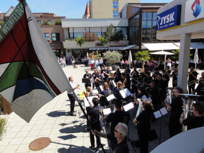 Festakt zur Stadtgründung Weinfelden, Samstag, 1. Juni 2019