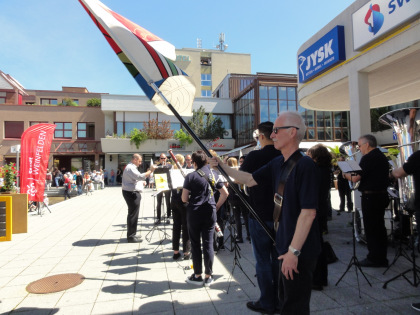 Festakt zur Stadtgründung Weinfelden, Samstag, 1. Juni 2019