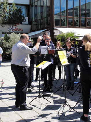 Festakt zur Stadtgründung Weinfelden, Samstag, 1. Juni 2019