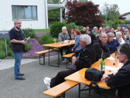 Quartierständchen Burg, Dienstag, 11. Juni 2019