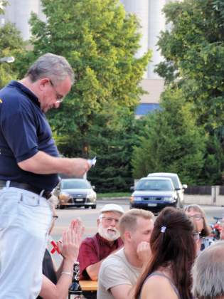 Platzkonzert, Dienstag, 2. Juli 2019