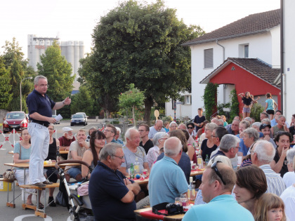 Platzkonzert, Dienstag, 2. Juli 2019