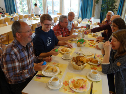 Turmmusik zu Ostern, Sonntag, 21. April 2019