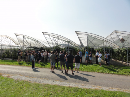 Vereinsausflug, Samstag, 12. September 2020