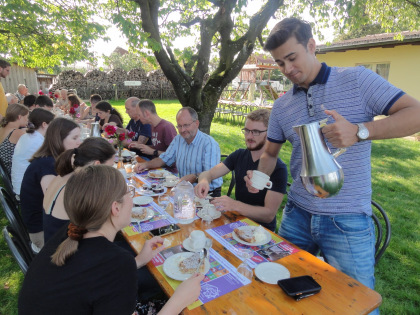 Vereinsausflug, Samstag, 12. September 2020