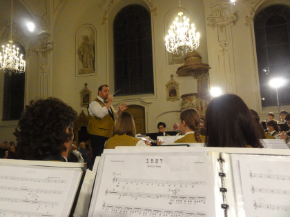 Konzert in der Kirche, Sonntag, 20. November 2022