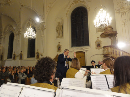 Konzert in der Kirche, Sonntag, 20. November 2022