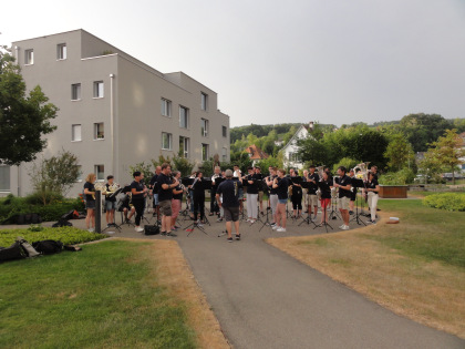 Sommerständli im Brauiquartier, Dienstag, 20. Juni 2023