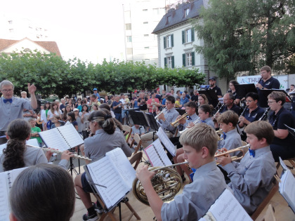 Sommerständli am Wyfelder Fritig, 7. Juli 2023