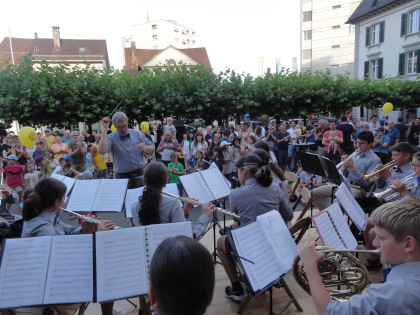 Sommerständli am Wyfelder Fritig, 7. Juli 2023