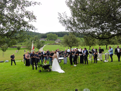 Hochzeit Jasmin und Martin, Samstag, 5. August 2023