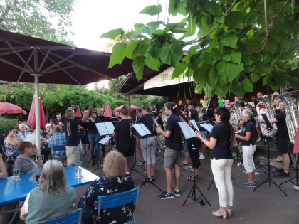 Sommerständli im Stelzenhof, Dienstag, 15. August 2023