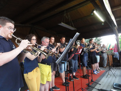 Sommerständli im Stelzenhof, Dienstag, 15. August 2023