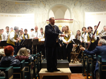 Konzert in der Kirche, Sonntag, 21. November 2021