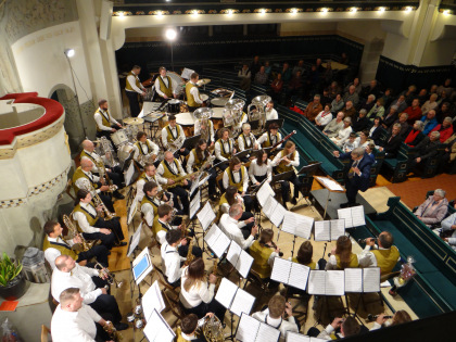 Konzert in der Kirche, Sonntag, 21. November 2021