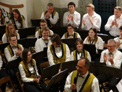 Konzert in der Kirche, Sonntag, 21. November 2021