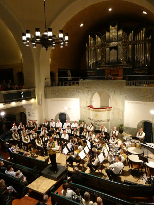 Konzert in der Kirche, Sonntag, 21. November 2021