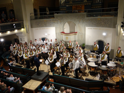 Konzert in der Kirche, Sonntag, 21. November 2021