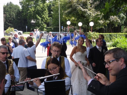 Hochzeit Alexandra und Ralf, 6. August 2016