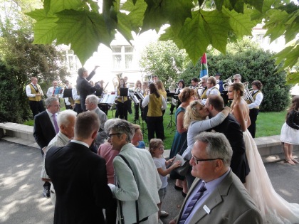 Hochzeit Alexandra und Ralf, 6. August 2016