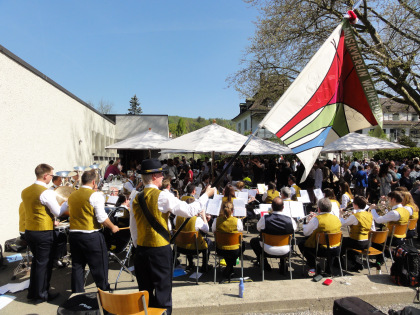 Ständli Erstkommunion vom Sonntag, 22. April 2018