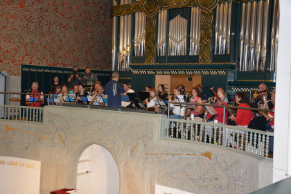 Bundesfeier und ökumenischer Gottesdienst, Sonntag, 1. August 2021