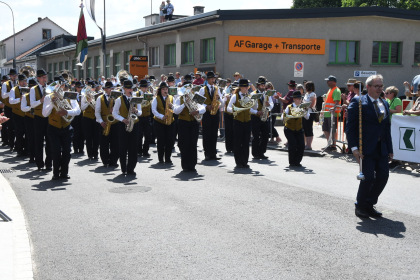 Kantonales Musikfest in Märstetten, 10. und 11. Juni 2023