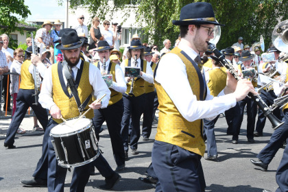 Kantonales Musikfest in Märstetten, 10. und 11. Juni 2023