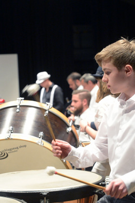 Frühlingskonzert, 9. Mai 2018