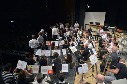 Frühlingskonzert, 9. Mai 2018