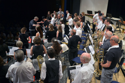 Frühlingskonzert, 9. Mai 2018