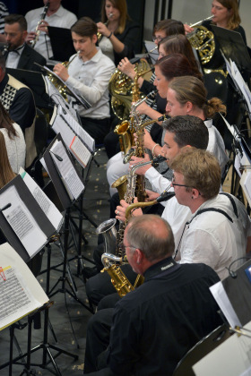 Frühlingskonzert, 9. Mai 2018