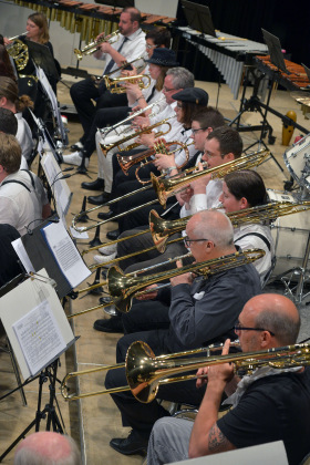 Frühlingskonzert, 9. Mai 2018