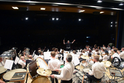 Frühlingskonzert, 9. Mai 2018