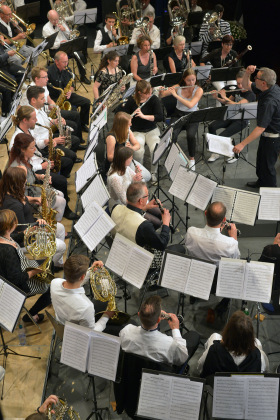 Frühlingskonzert, 9. Mai 2018