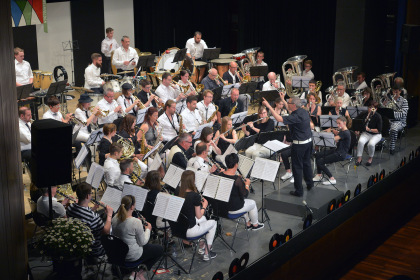 Frühlingskonzert, 9. Mai 2018