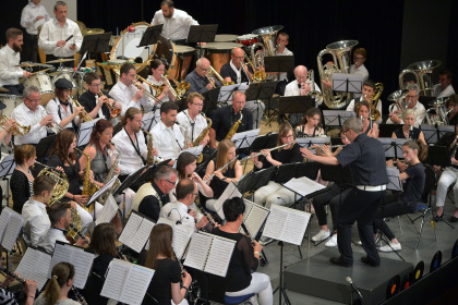 Frühlingskonzert, 9. Mai 2018