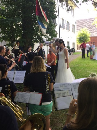 Hochzeit Tatjana und Roman, 26. August 2017