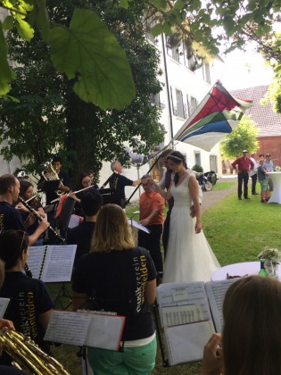 Hochzeit Tatjana und Roman, 26. August 2017