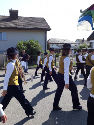 Kreismusiktag in Steinach, 9. Juni 2018