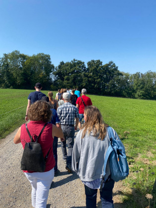 Vereinsausflug, Samstag, 12. September 2020