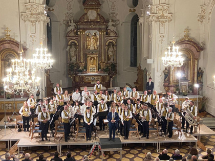 Konzert in der Kirche, Sonntag, 20. November 2022