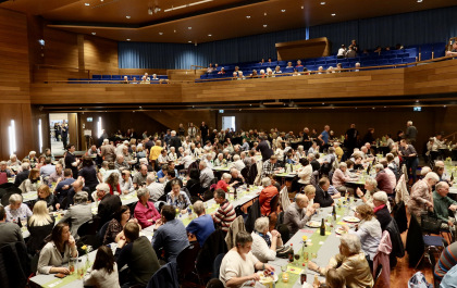 Frühlingskonzert, Thurgauerhof, Mittwoch, 17. Mai 2023