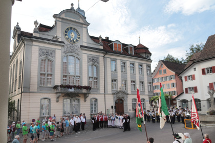 Vereinsempfang, Sonntag, 18. Juni 2023