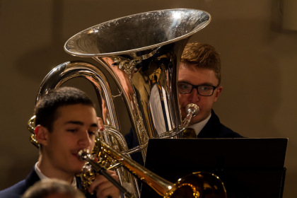 Konzert in der Kirche, 26. November 2017