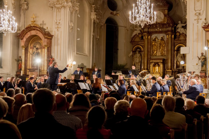 Konzert in der Kirche, 26. November 2017