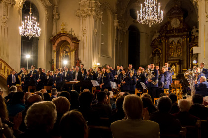 Konzert in der Kirche, 26. November 2017